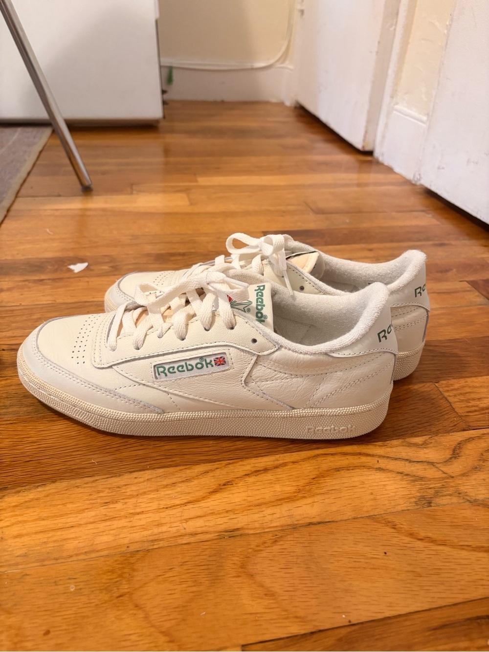 Reebok Club C 85 Vintage Tennis Sneakers for Women